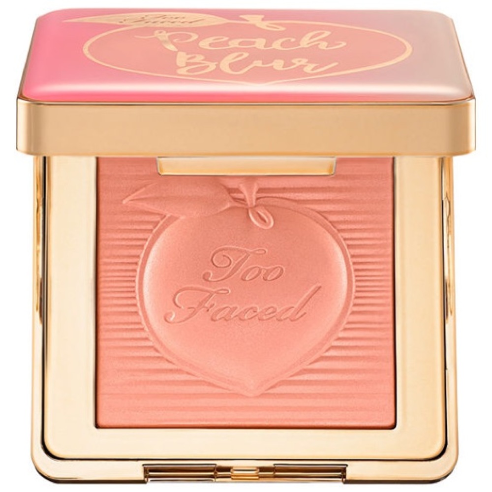 too faced peach blur setting powder